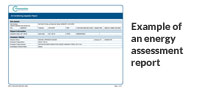 Energy Assessment Report